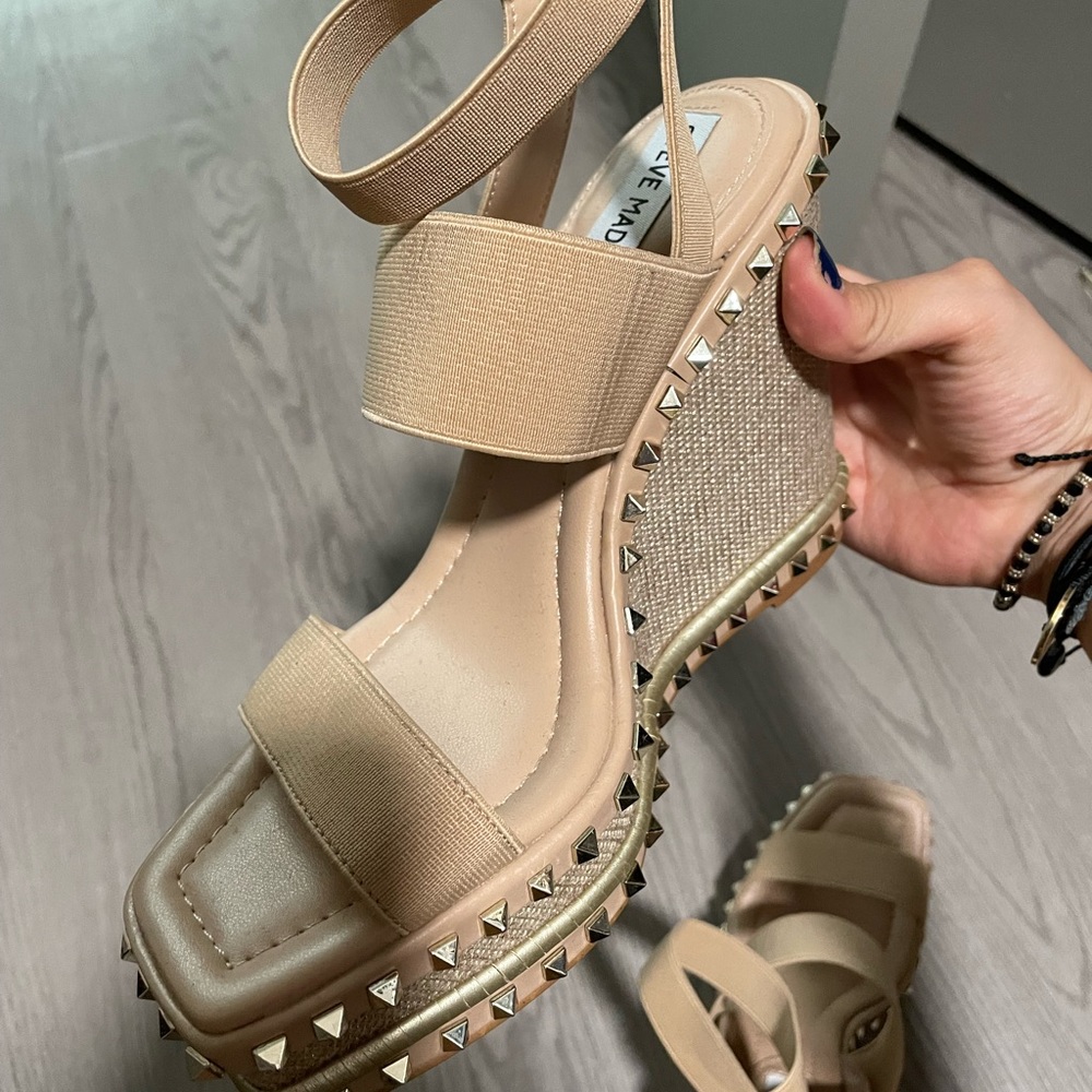 Steve Madden platforms